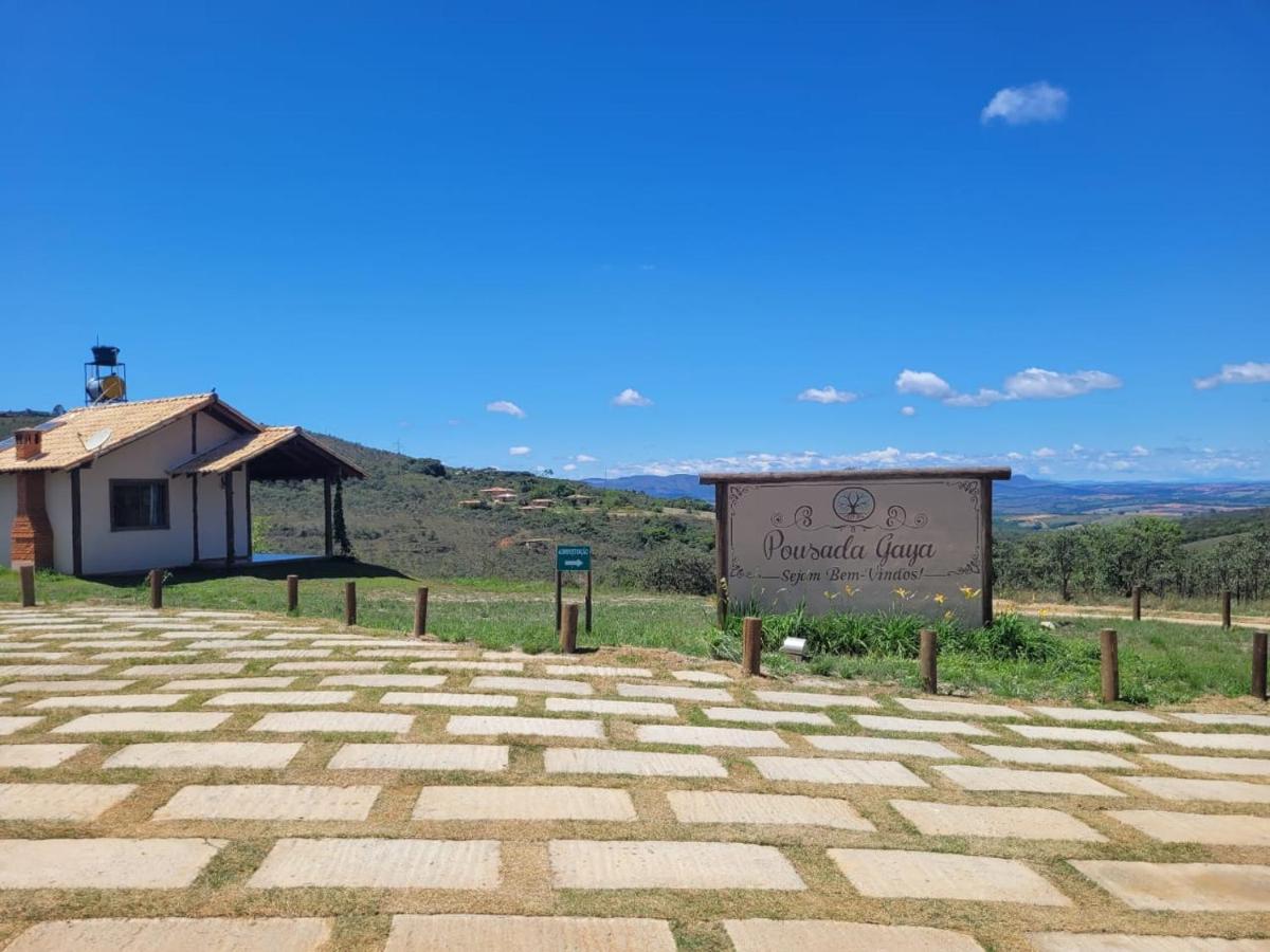 Pousada Gaya Carrancas Exterior photo