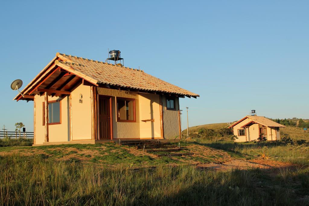 Pousada Gaya Carrancas Exterior photo