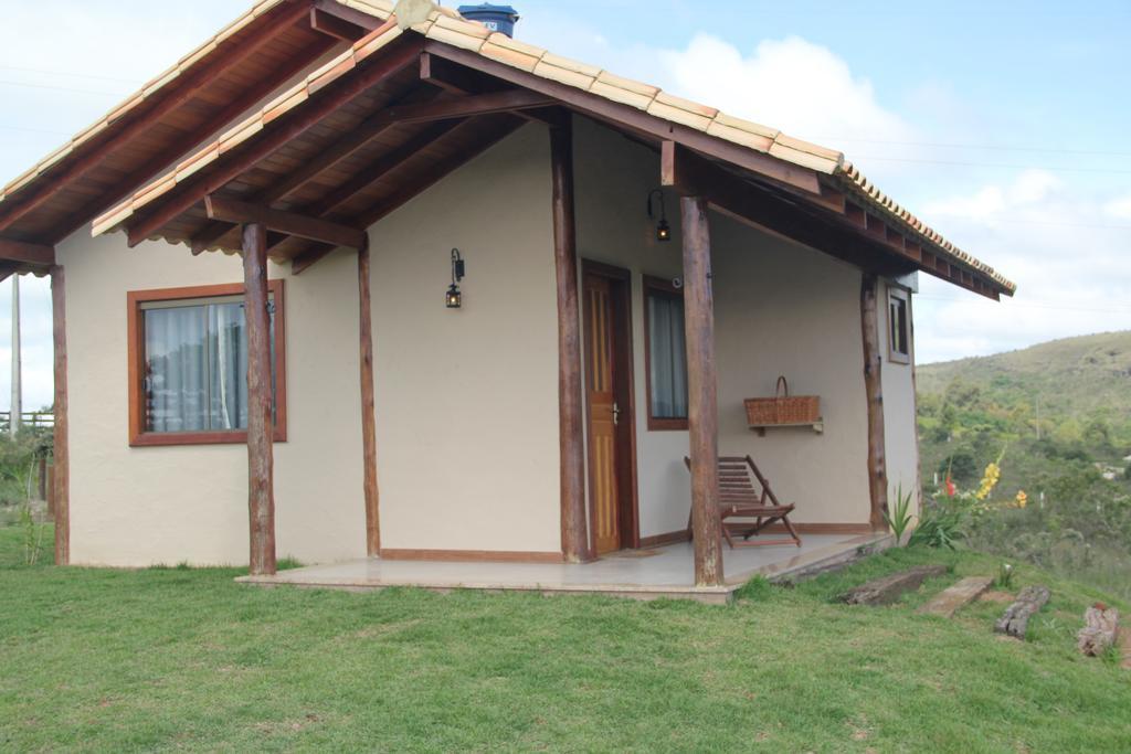 Pousada Gaya Carrancas Exterior photo